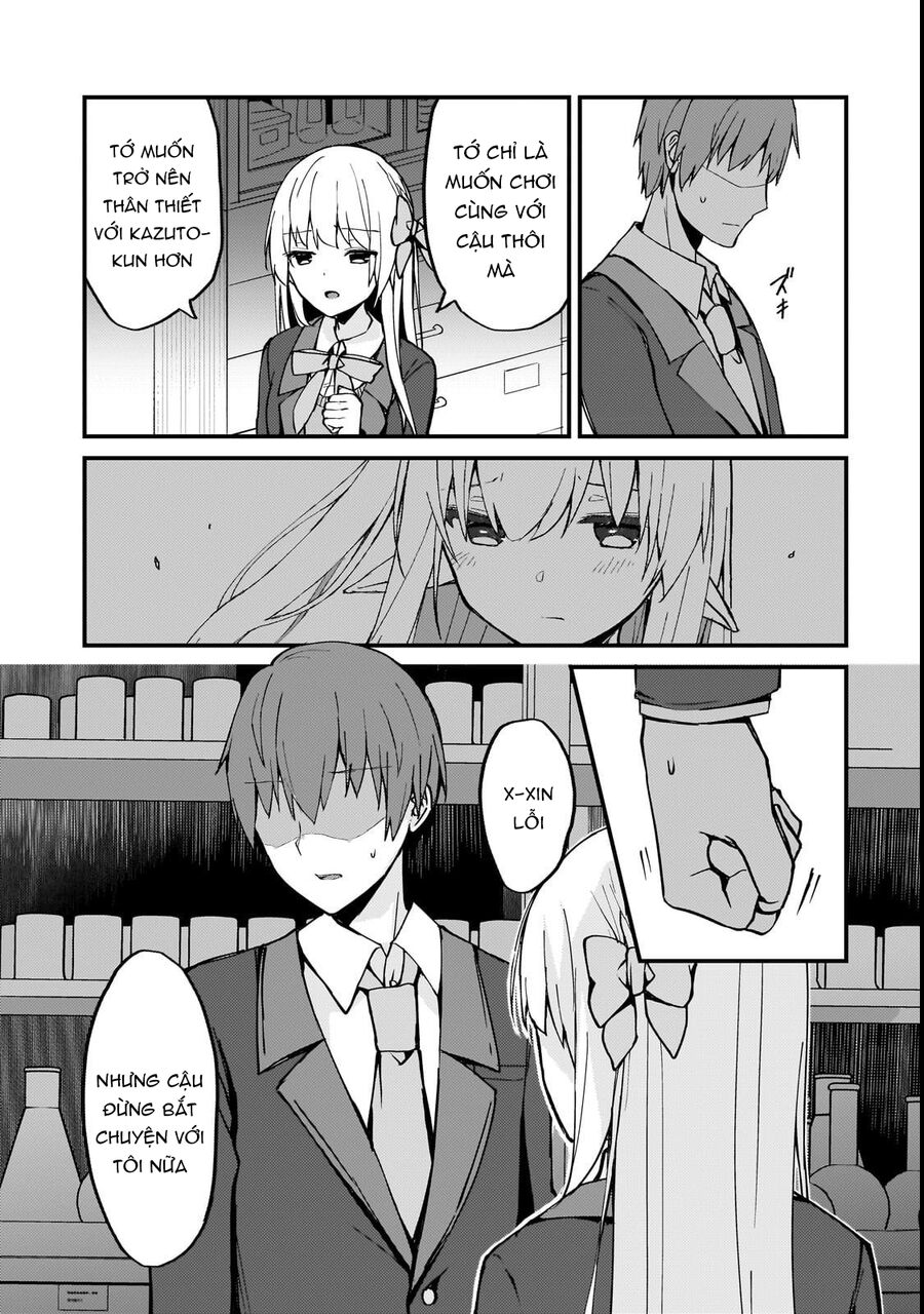 Vợ Trong Game Của Tôi Là Idol Nổi Tiếng Ngoài Đời - Chương 5 - Trang 15