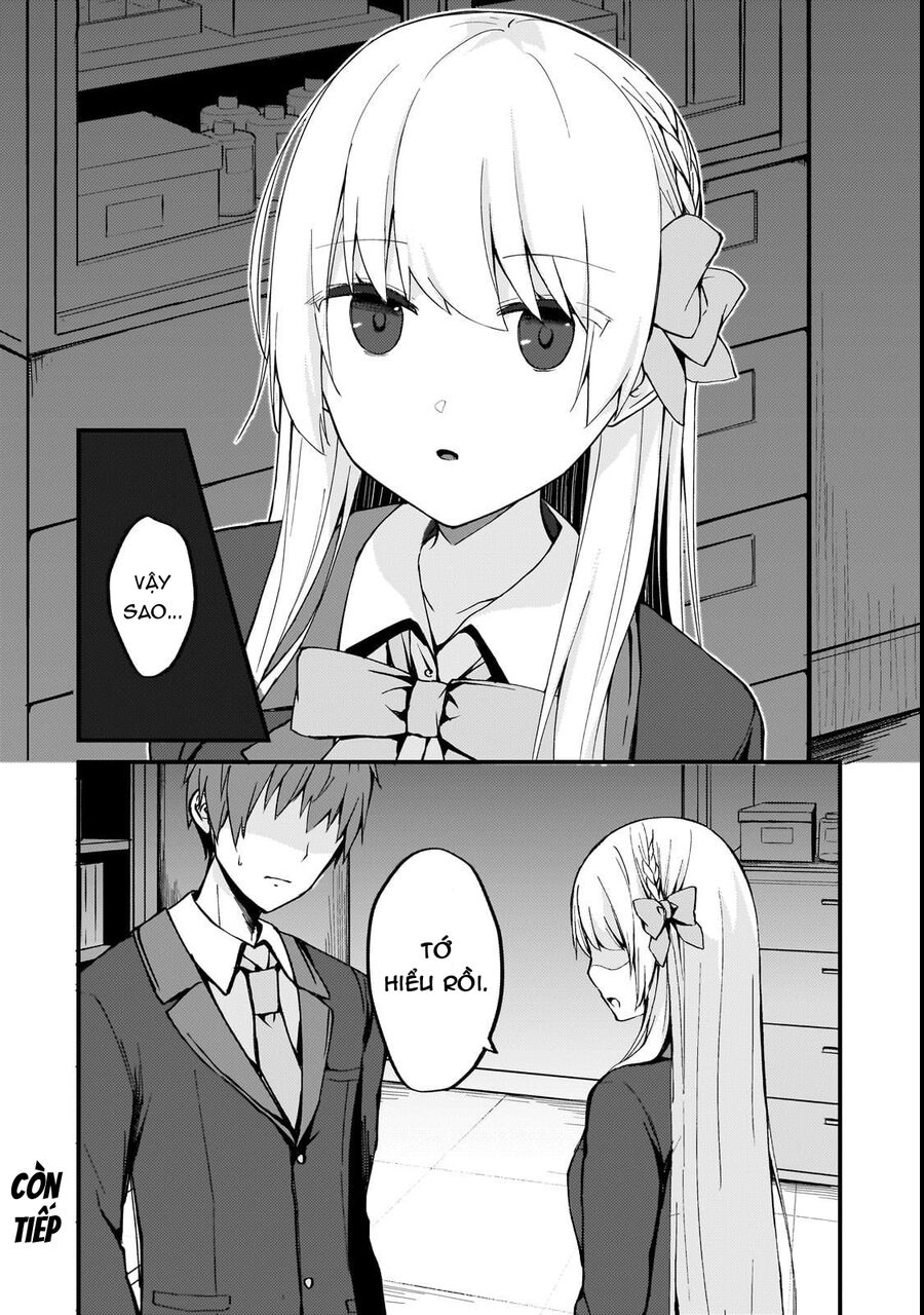 Vợ Trong Game Của Tôi Là Idol Nổi Tiếng Ngoài Đời - Chương 5 - Trang 16