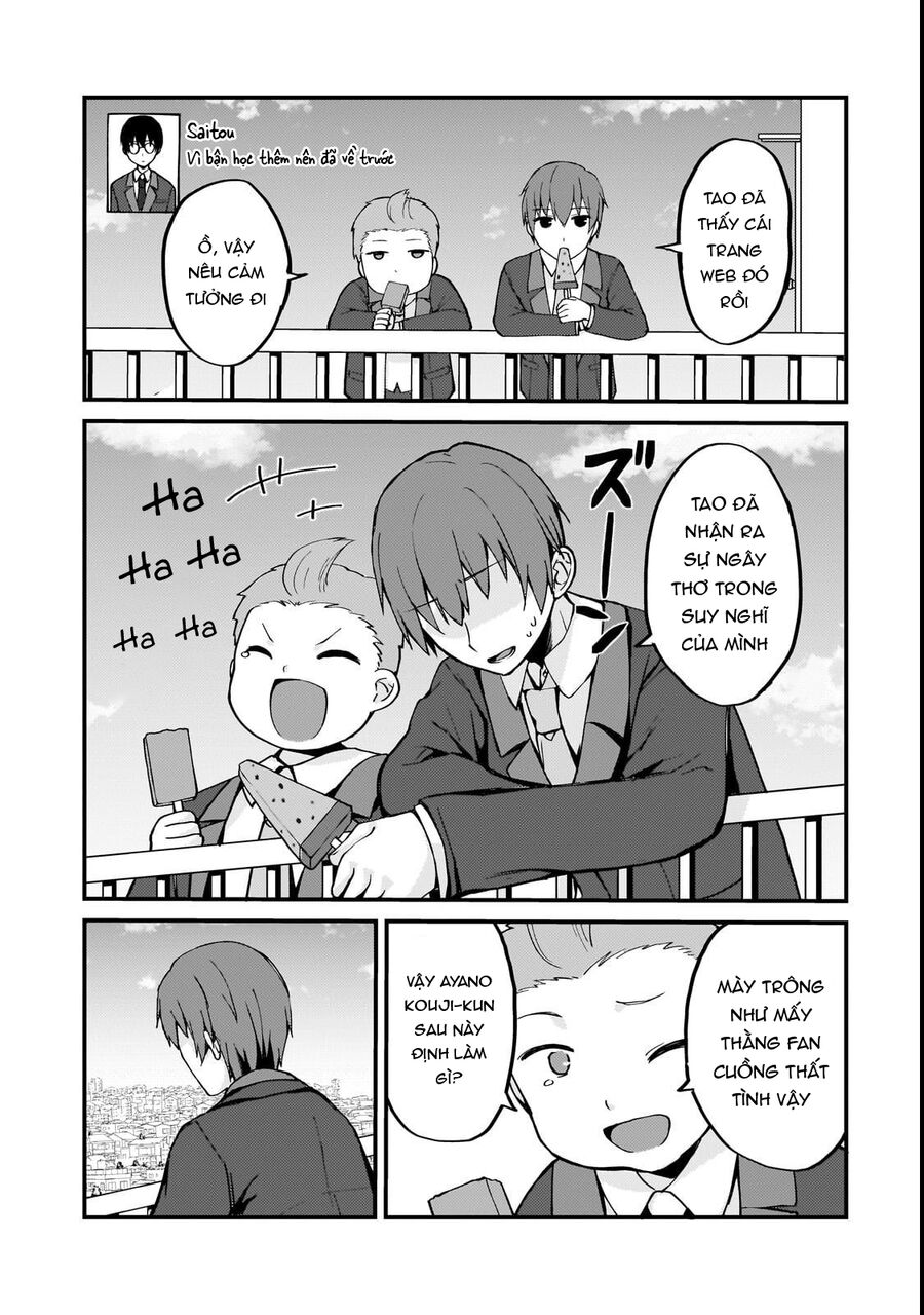 Vợ Trong Game Của Tôi Là Idol Nổi Tiếng Ngoài Đời - Chương 5 - Trang 5