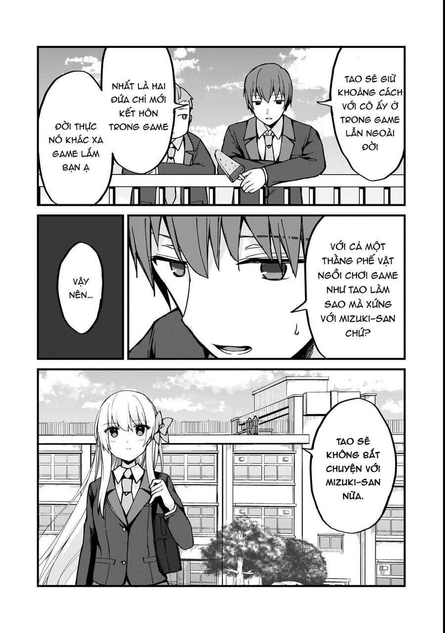 Vợ Trong Game Của Tôi Là Idol Nổi Tiếng Ngoài Đời - Chương 5 - Trang 6