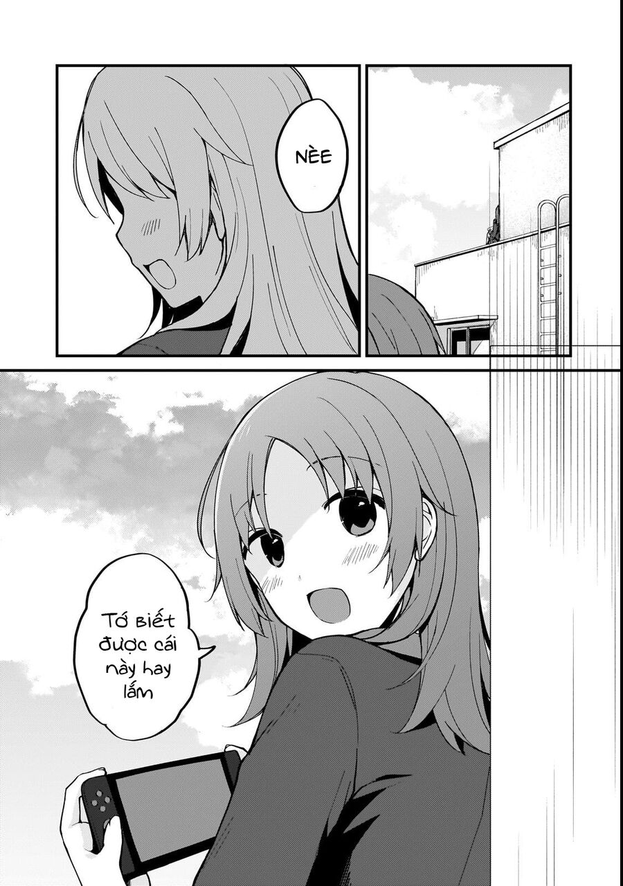 Vợ Trong Game Của Tôi Là Idol Nổi Tiếng Ngoài Đời - Chương 5 - Trang 7