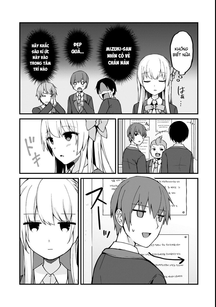 Vợ Trong Game Của Tôi Là Idol Nổi Tiếng Ngoài Đời - Chương 5 - Trang 9