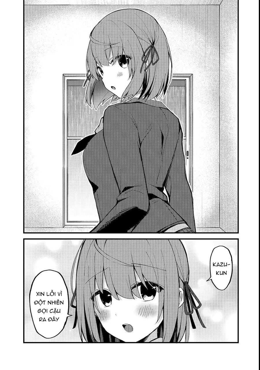 Vợ Trong Game Của Tôi Là Idol Nổi Tiếng Ngoài Đời - Chương 6 - Trang 11