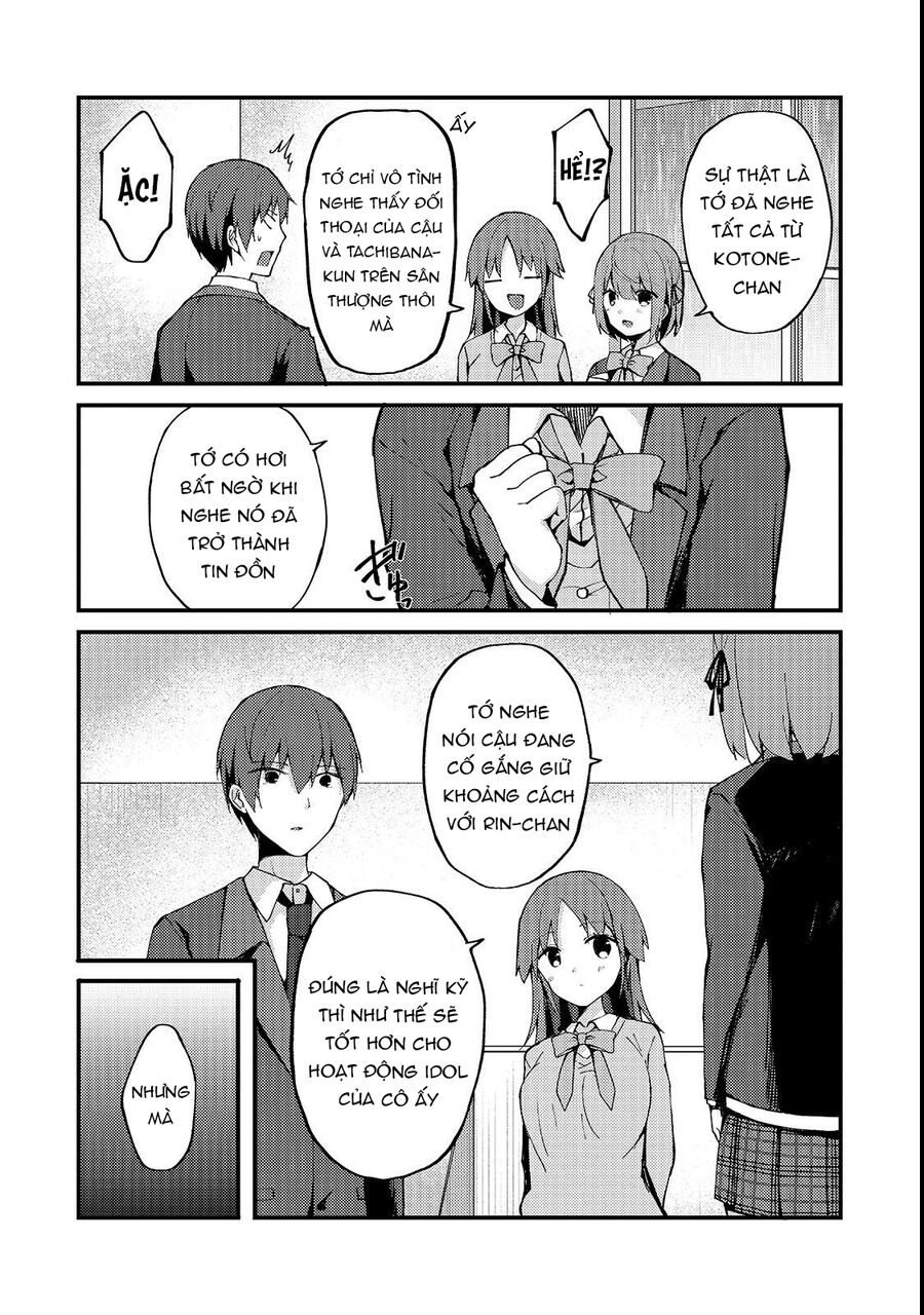 Vợ Trong Game Của Tôi Là Idol Nổi Tiếng Ngoài Đời - Chương 6 - Trang 12