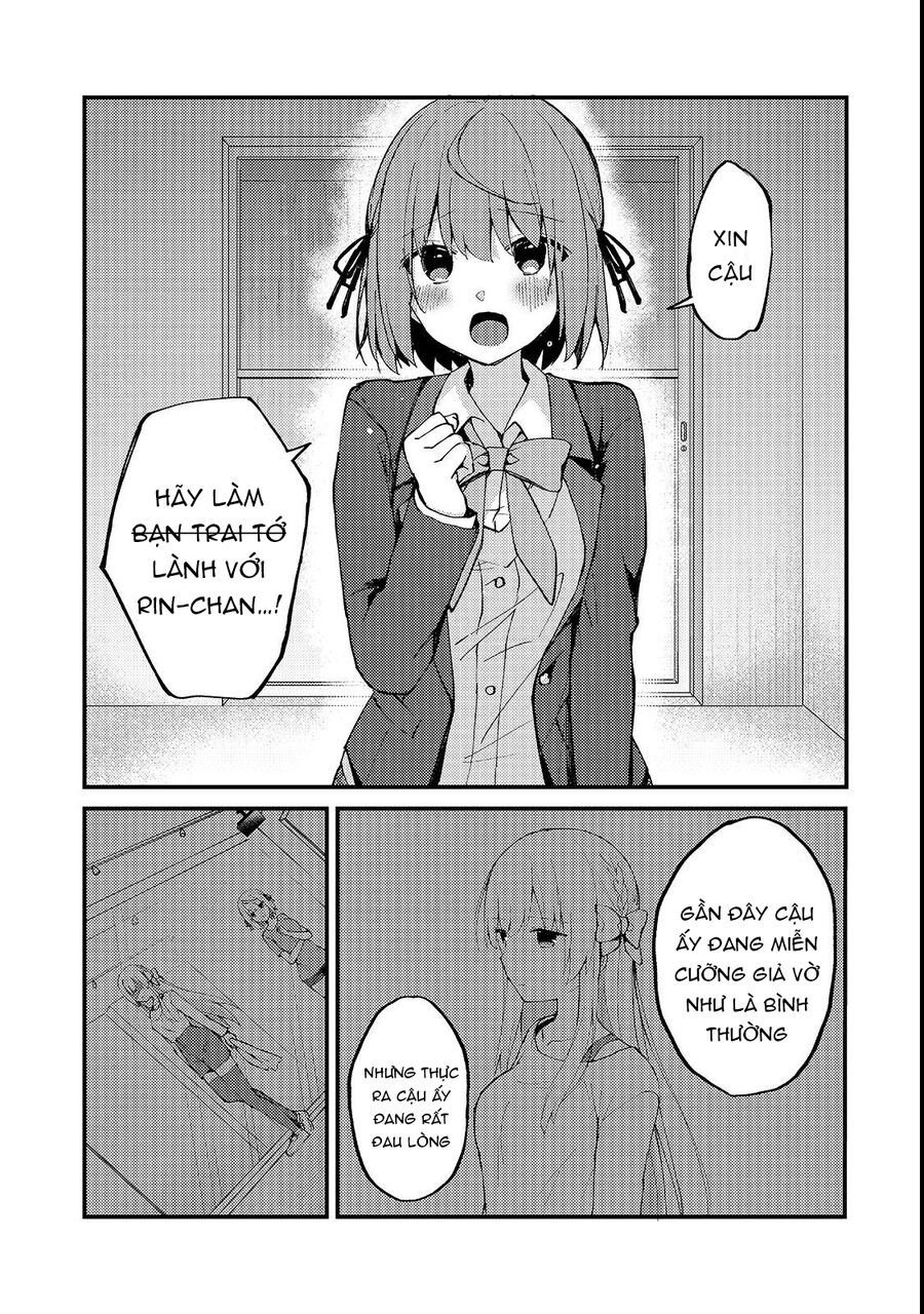 Vợ Trong Game Của Tôi Là Idol Nổi Tiếng Ngoài Đời - Chương 6 - Trang 13