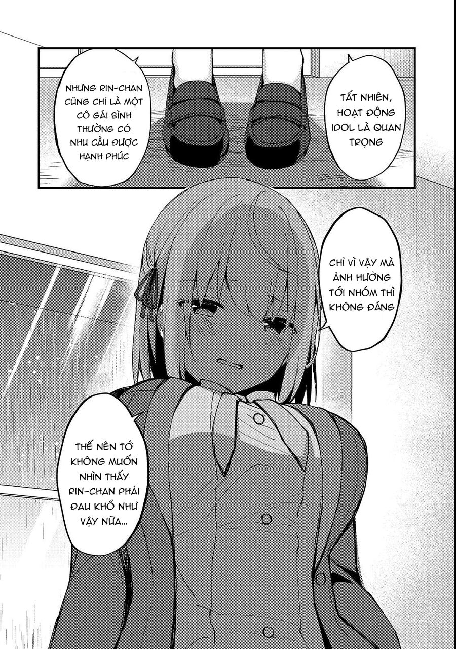 Vợ Trong Game Của Tôi Là Idol Nổi Tiếng Ngoài Đời - Chương 6 - Trang 14