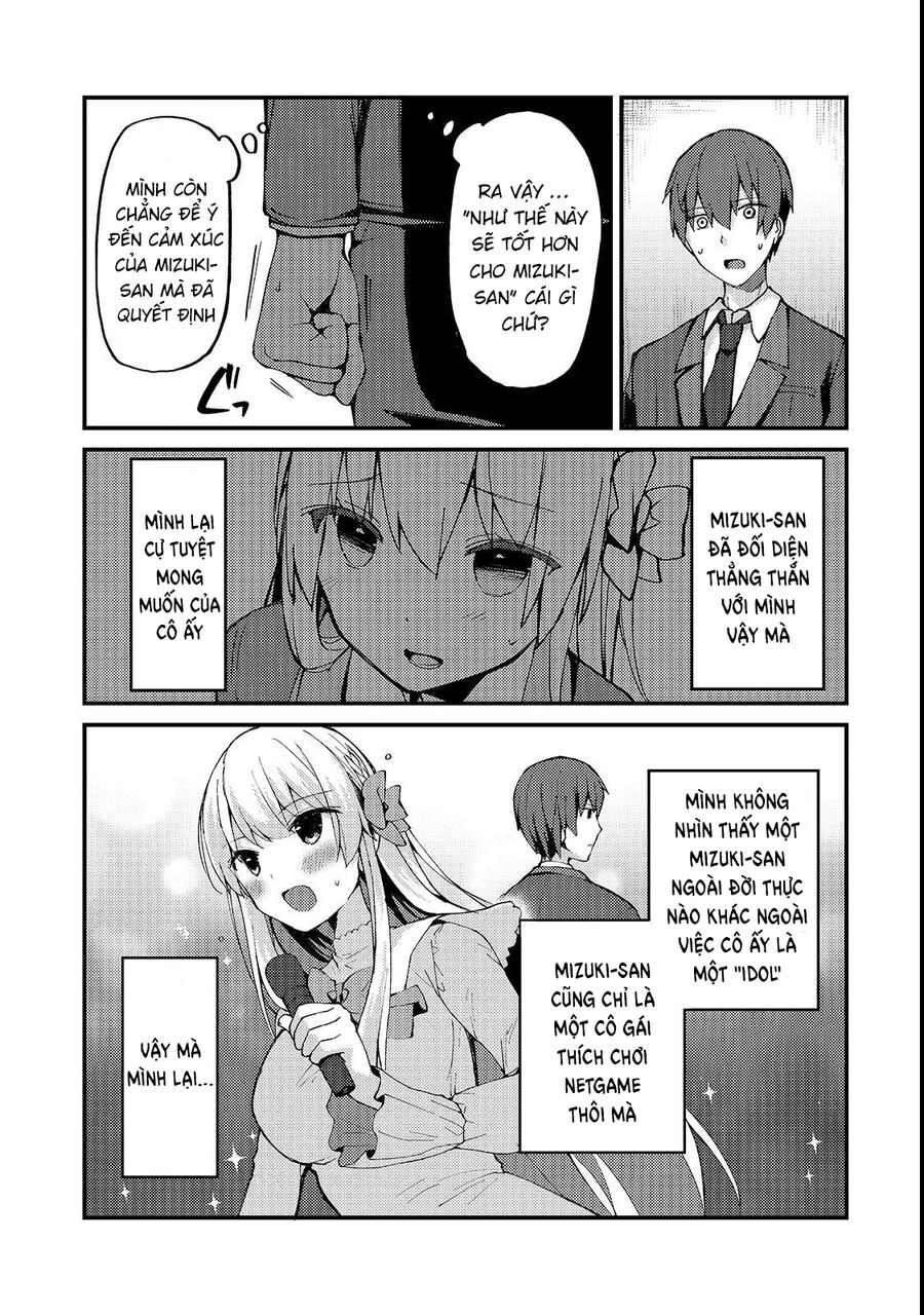 Vợ Trong Game Của Tôi Là Idol Nổi Tiếng Ngoài Đời - Chương 6 - Trang 15