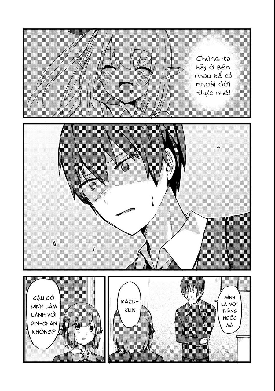 Vợ Trong Game Của Tôi Là Idol Nổi Tiếng Ngoài Đời - Chương 6 - Trang 16