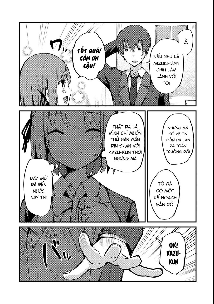 Vợ Trong Game Của Tôi Là Idol Nổi Tiếng Ngoài Đời - Chương 6 - Trang 17