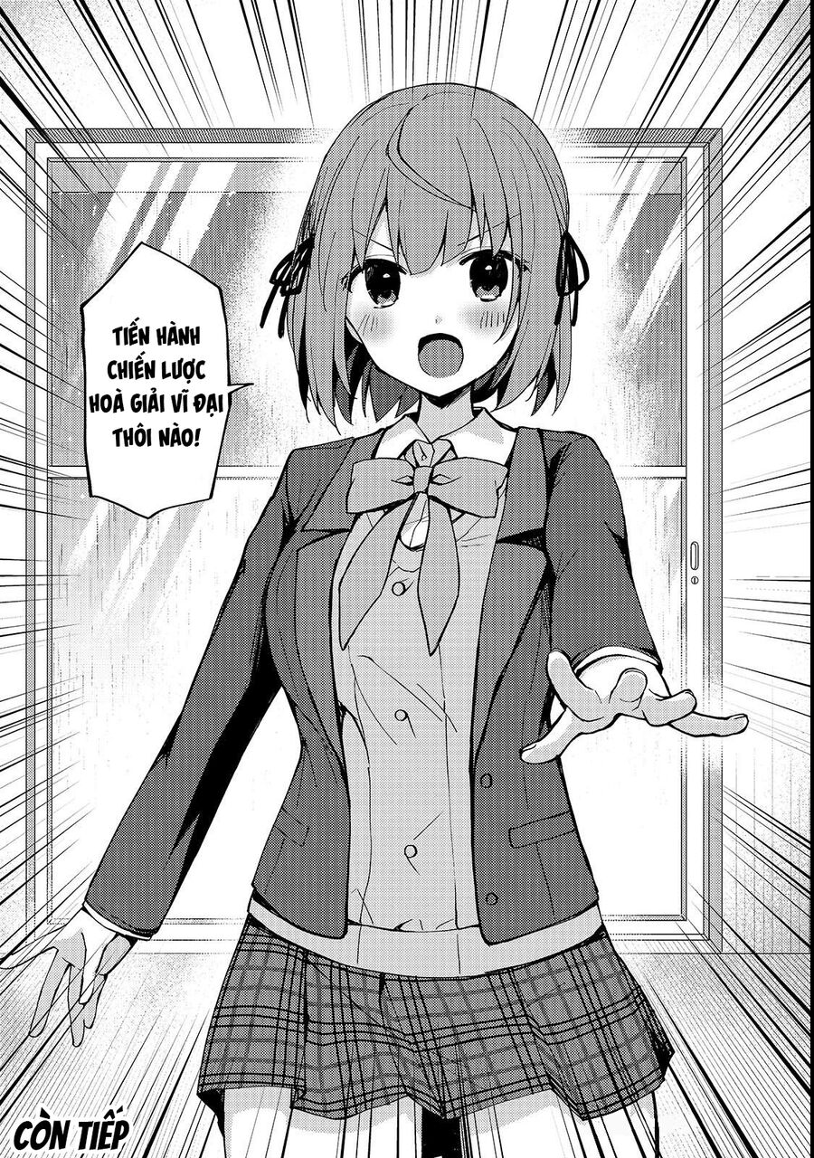 Vợ Trong Game Của Tôi Là Idol Nổi Tiếng Ngoài Đời - Chương 6 - Trang 18