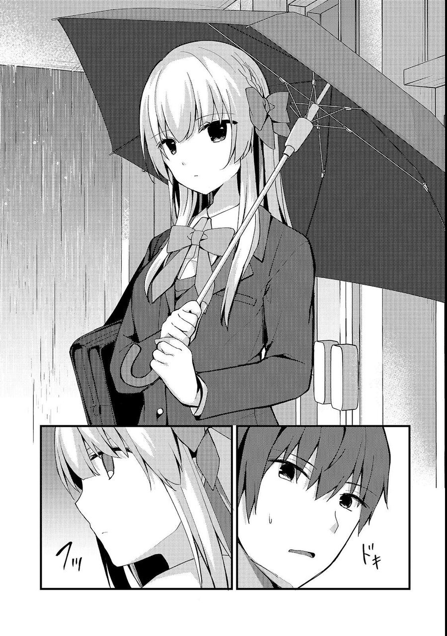 Vợ Trong Game Của Tôi Là Idol Nổi Tiếng Ngoài Đời - Chương 6 - Trang 5