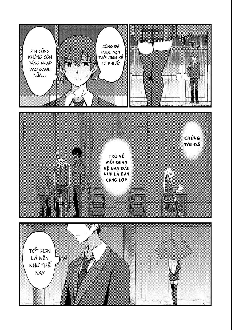 Vợ Trong Game Của Tôi Là Idol Nổi Tiếng Ngoài Đời - Chương 6 - Trang 6