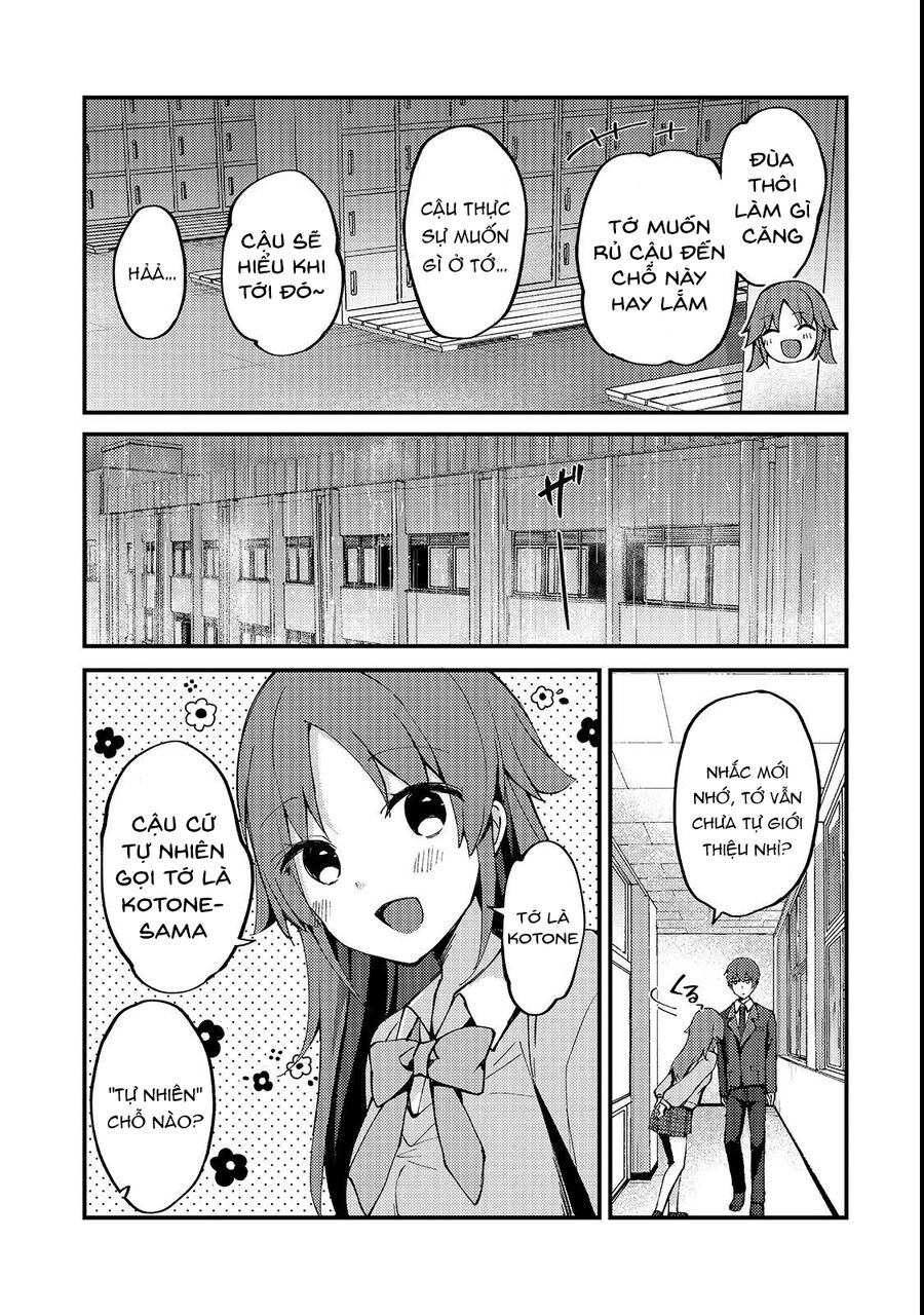 Vợ Trong Game Của Tôi Là Idol Nổi Tiếng Ngoài Đời - Chương 6 - Trang 9