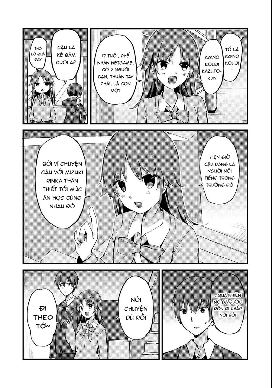 Vợ Trong Game Của Tôi Là Idol Nổi Tiếng Ngoài Đời - Chương 6 - Trang 10