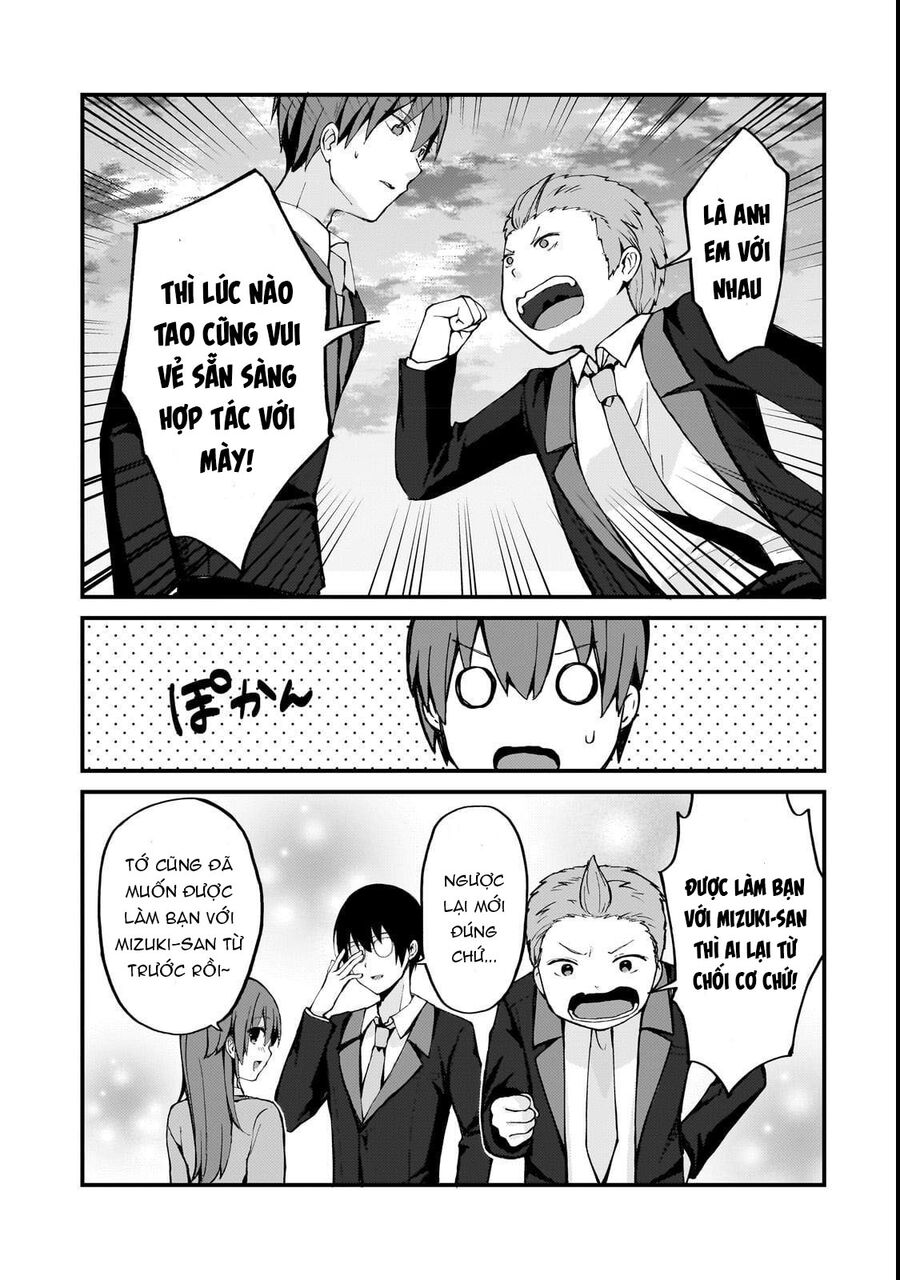 Vợ Trong Game Của Tôi Là Idol Nổi Tiếng Ngoài Đời - Chương 7 - Trang 11