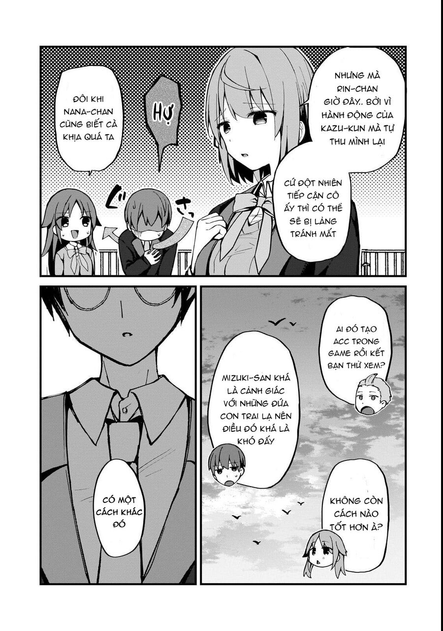 Vợ Trong Game Của Tôi Là Idol Nổi Tiếng Ngoài Đời - Chương 7 - Trang 13