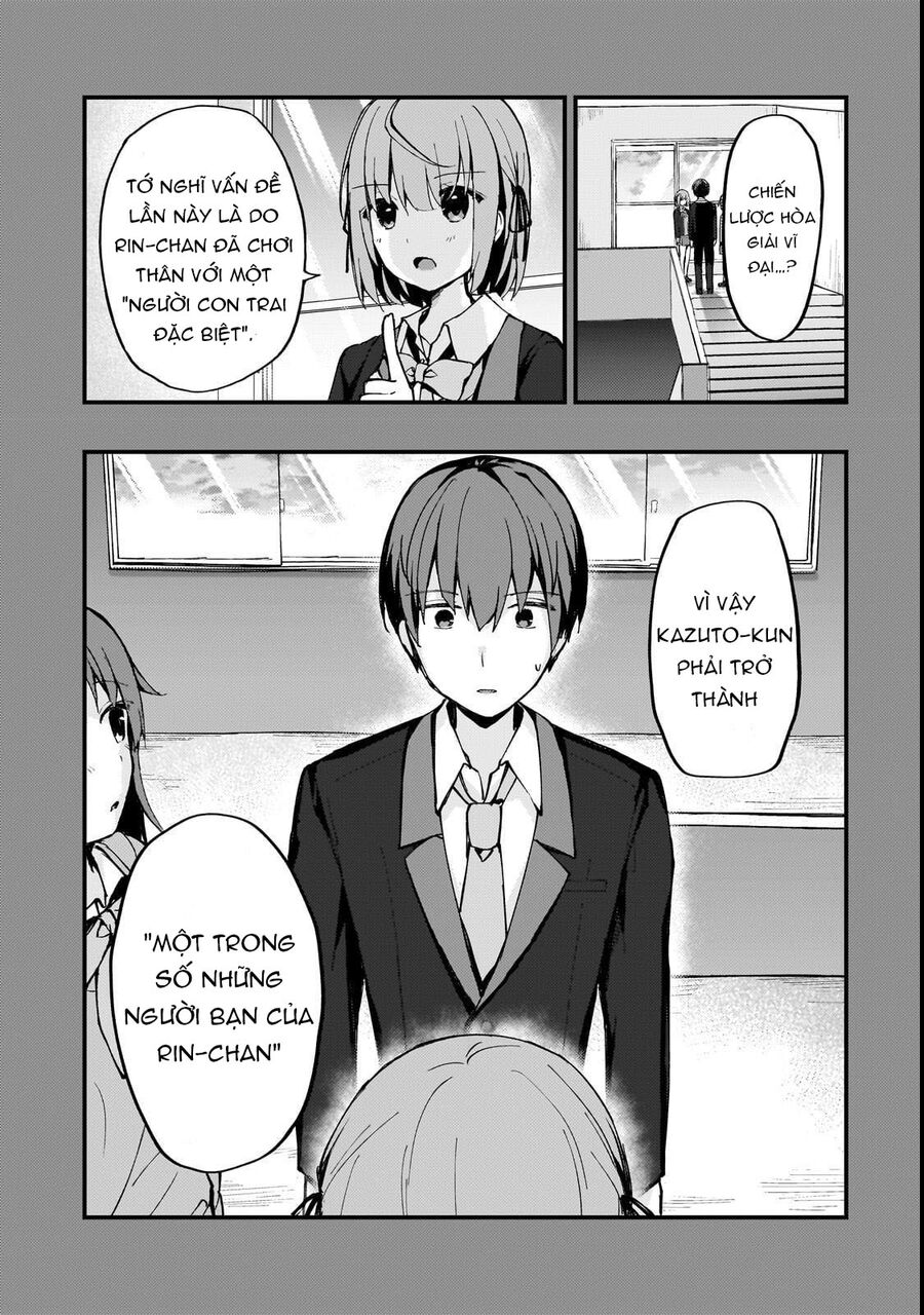 Vợ Trong Game Của Tôi Là Idol Nổi Tiếng Ngoài Đời - Chương 7 - Trang 5