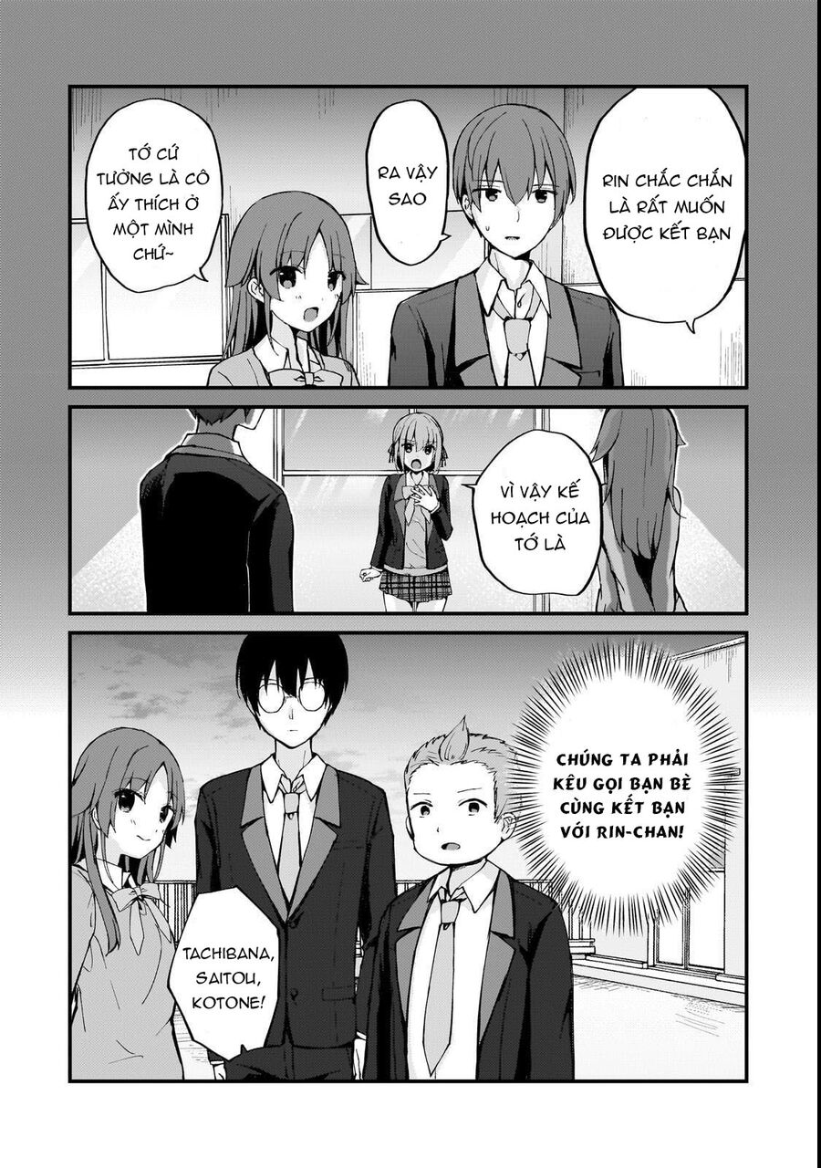 Vợ Trong Game Của Tôi Là Idol Nổi Tiếng Ngoài Đời - Chương 7 - Trang 8