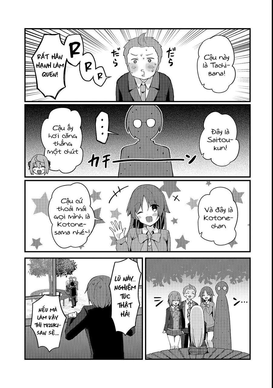 Vợ Trong Game Của Tôi Là Idol Nổi Tiếng Ngoài Đời - Chương 8 - Trang 11