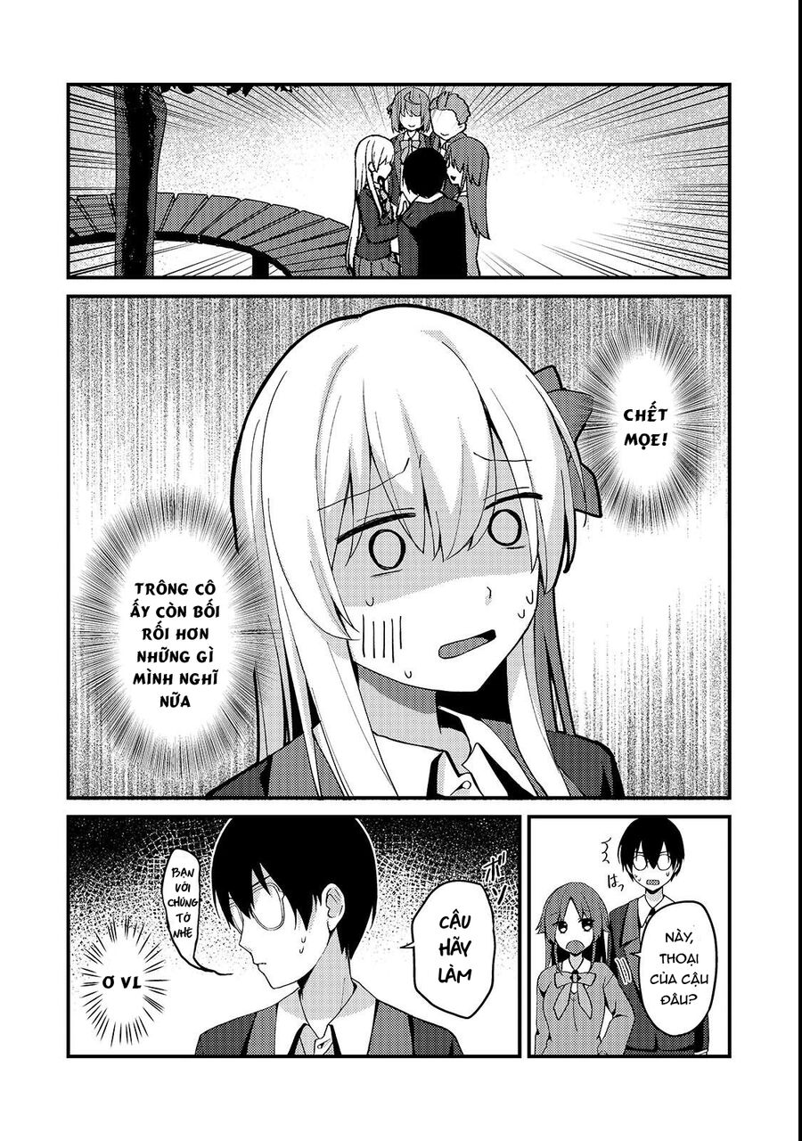 Vợ Trong Game Của Tôi Là Idol Nổi Tiếng Ngoài Đời - Chương 8 - Trang 12