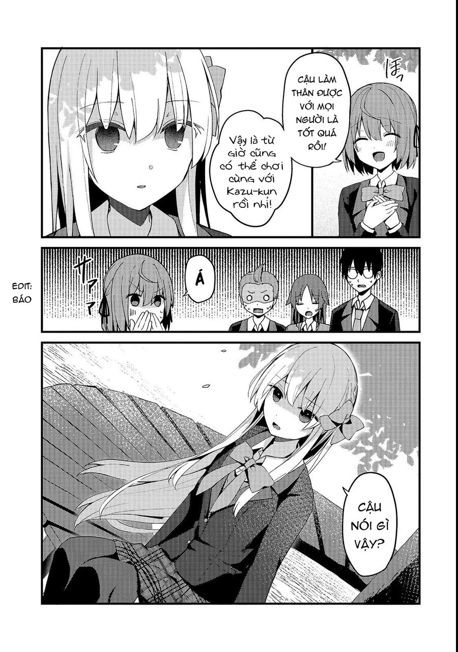 Vợ Trong Game Của Tôi Là Idol Nổi Tiếng Ngoài Đời - Chương 8 - Trang 15
