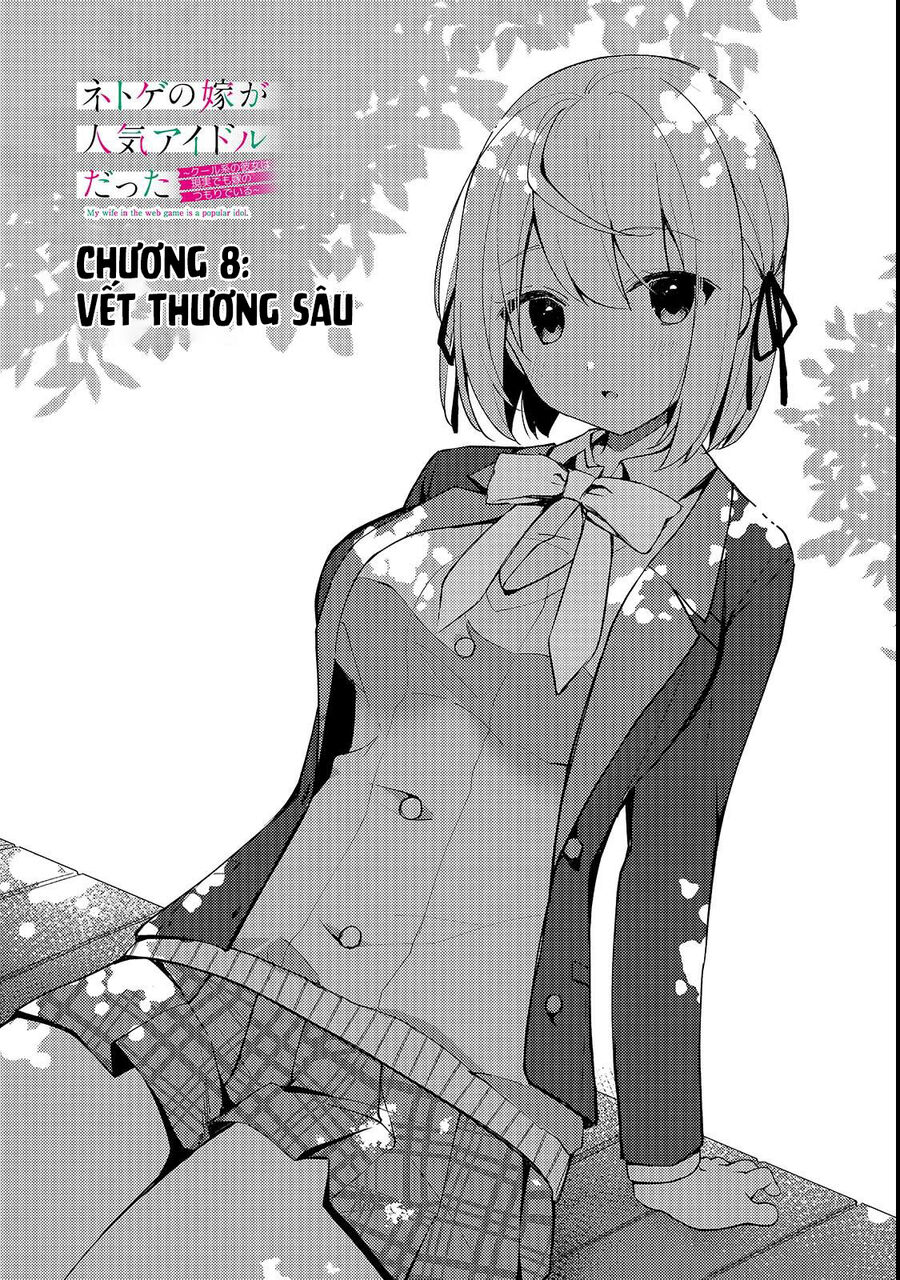 Vợ Trong Game Của Tôi Là Idol Nổi Tiếng Ngoài Đời - Chương 8 - Trang 3