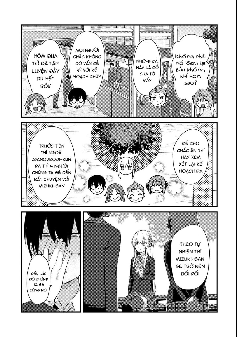 Vợ Trong Game Của Tôi Là Idol Nổi Tiếng Ngoài Đời - Chương 8 - Trang 5