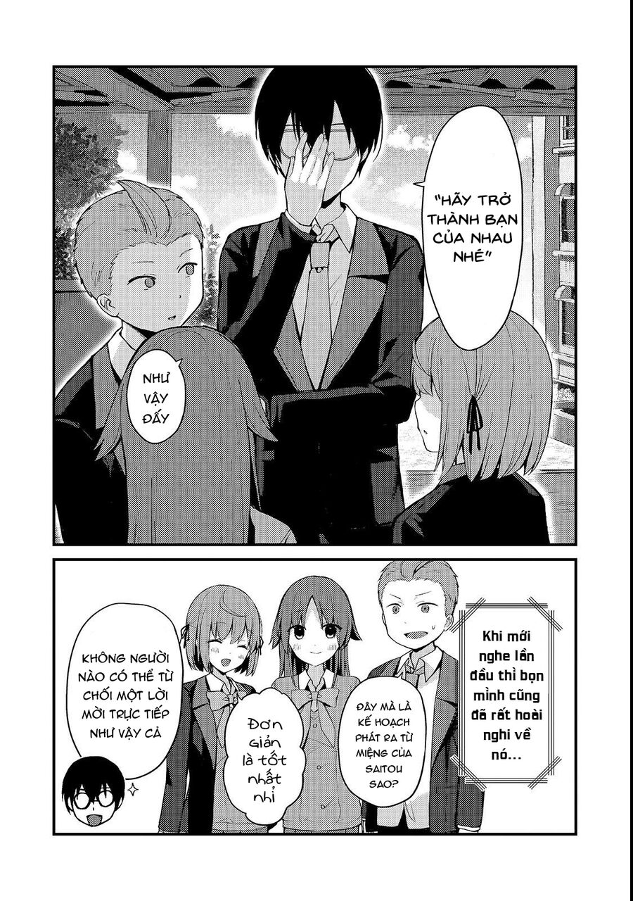 Vợ Trong Game Của Tôi Là Idol Nổi Tiếng Ngoài Đời - Chương 8 - Trang 6