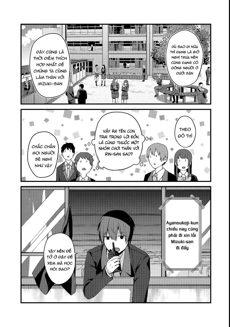 Vợ Trong Game Của Tôi Là Idol Nổi Tiếng Ngoài Đời - Chương 8 - Trang 7