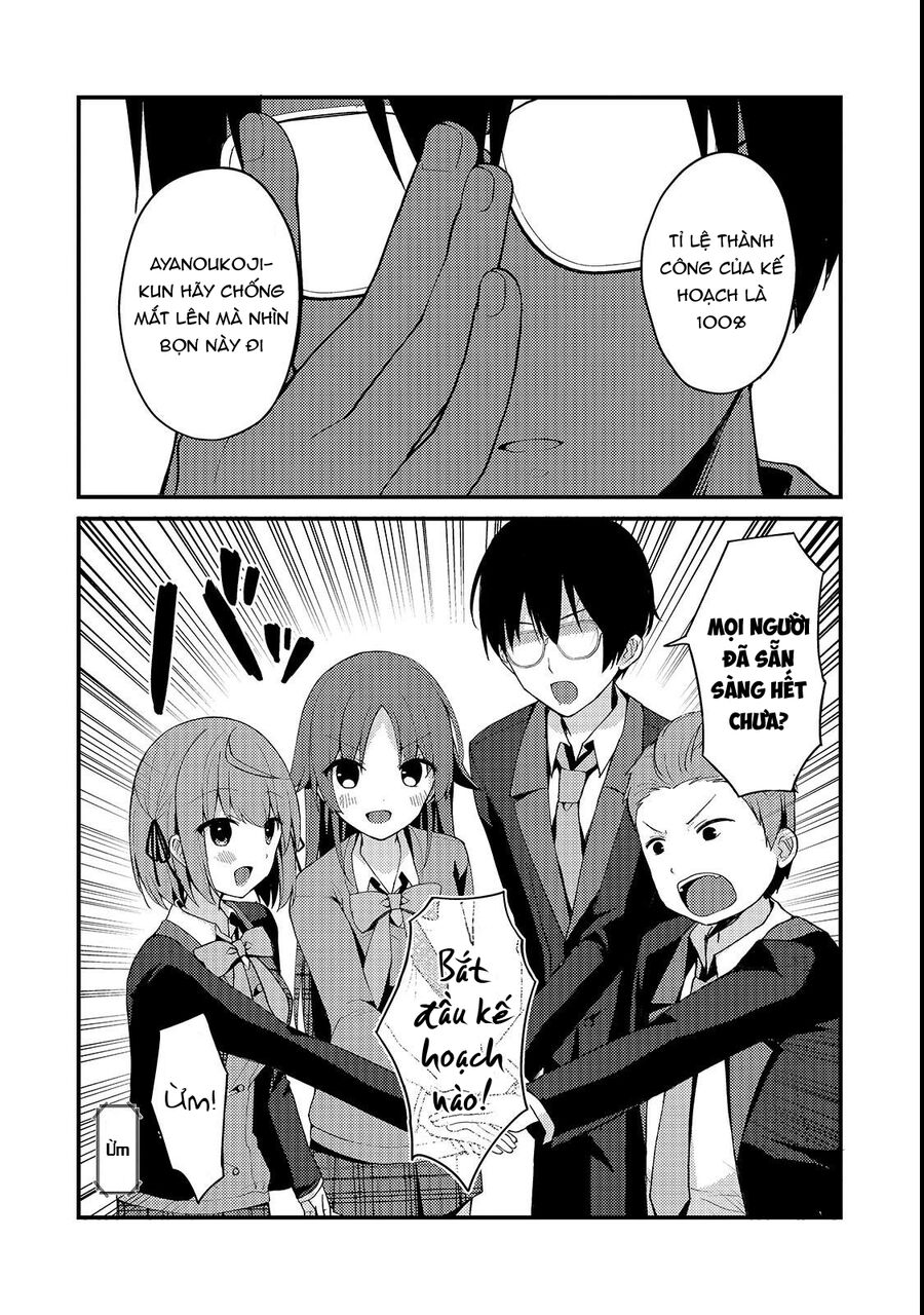 Vợ Trong Game Của Tôi Là Idol Nổi Tiếng Ngoài Đời - Chương 8 - Trang 8