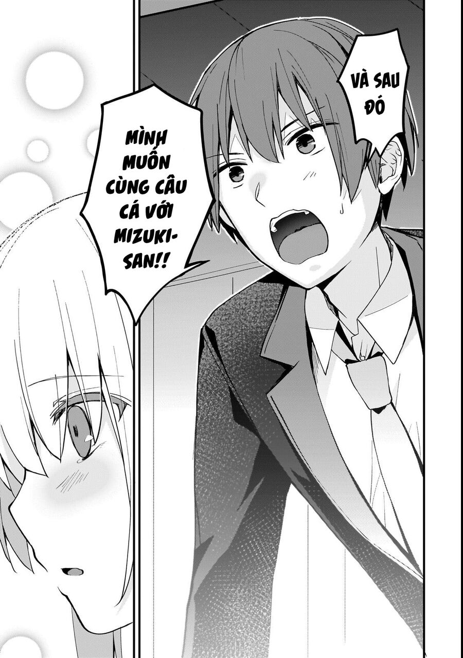 Vợ Trong Game Của Tôi Là Idol Nổi Tiếng Ngoài Đời - Chương 9 - Trang 11