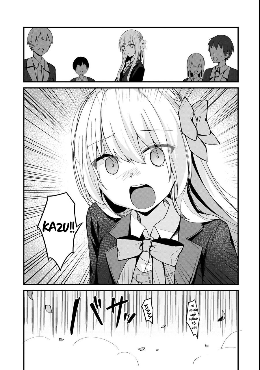 Vợ Trong Game Của Tôi Là Idol Nổi Tiếng Ngoài Đời - Chương 9 - Trang 13