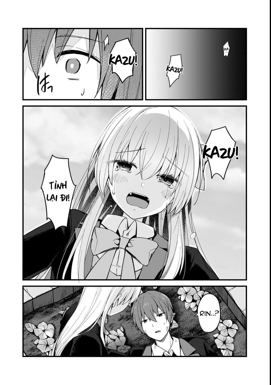 Vợ Trong Game Của Tôi Là Idol Nổi Tiếng Ngoài Đời - Chương 9 - Trang 14