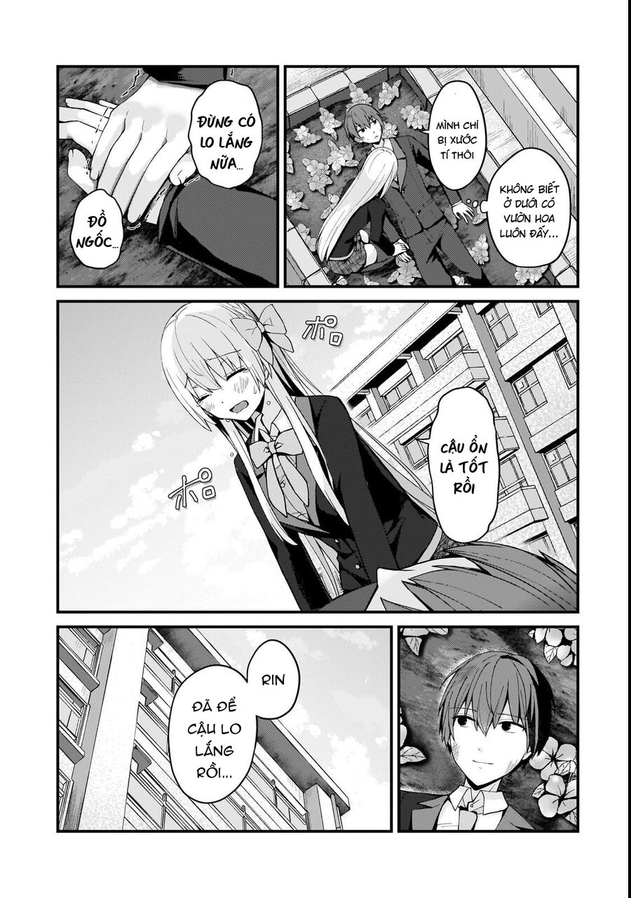 Vợ Trong Game Của Tôi Là Idol Nổi Tiếng Ngoài Đời - Chương 9 - Trang 15