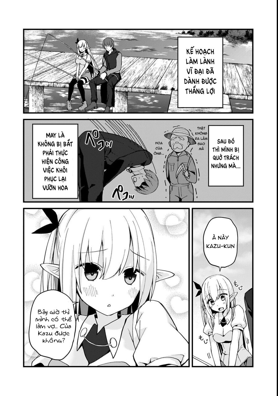 Vợ Trong Game Của Tôi Là Idol Nổi Tiếng Ngoài Đời - Chương 9 - Trang 18