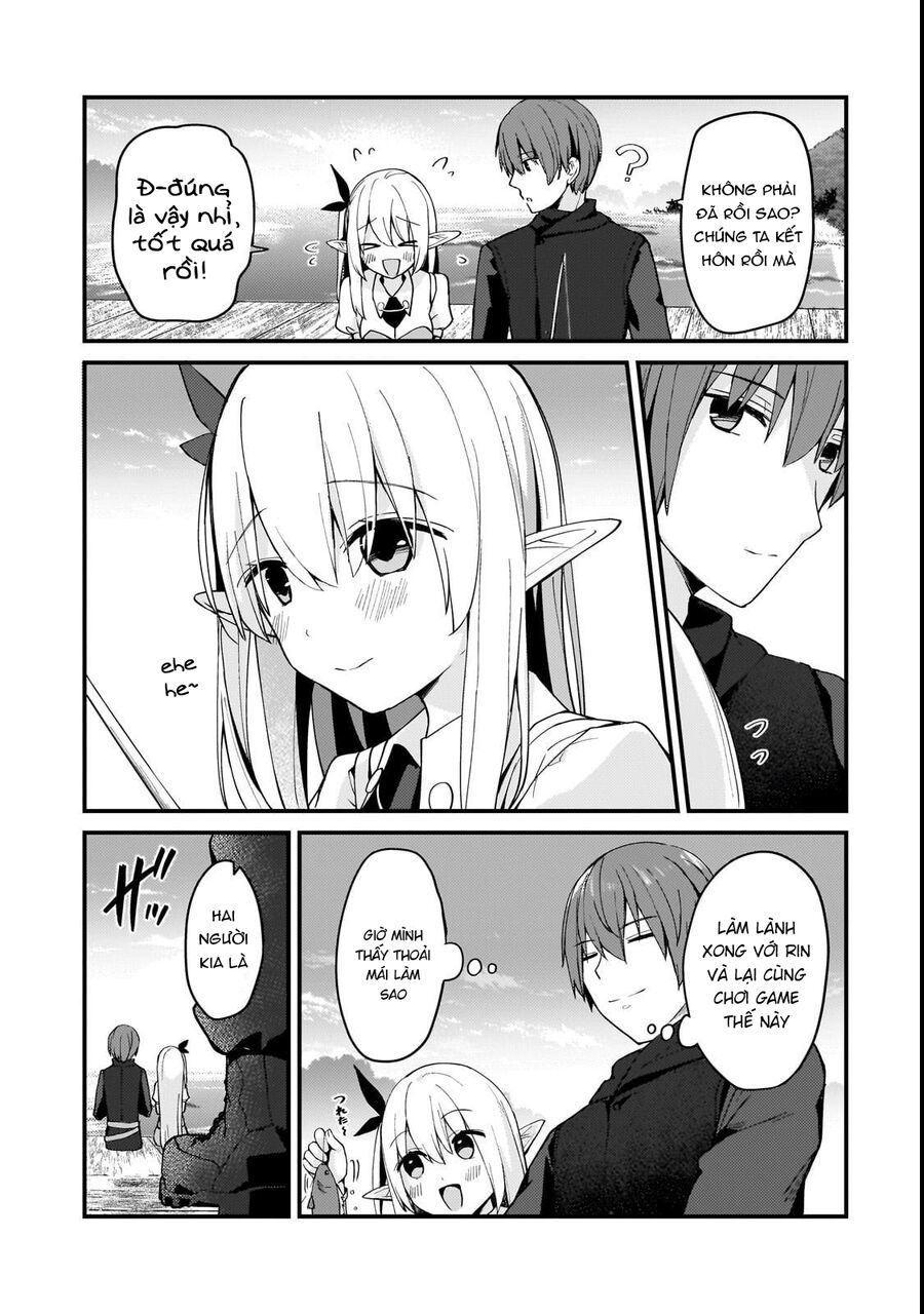 Vợ Trong Game Của Tôi Là Idol Nổi Tiếng Ngoài Đời - Chương 9 - Trang 19