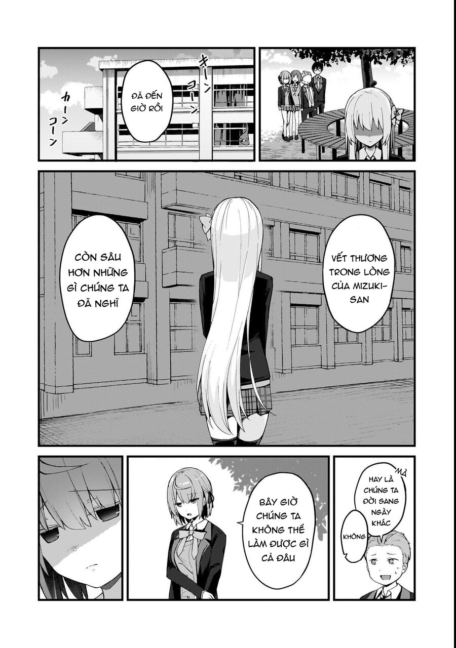 Vợ Trong Game Của Tôi Là Idol Nổi Tiếng Ngoài Đời - Chương 9 - Trang 4