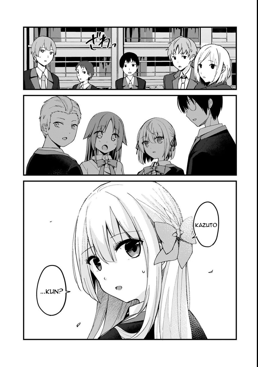 Vợ Trong Game Của Tôi Là Idol Nổi Tiếng Ngoài Đời - Chương 9 - Trang 7