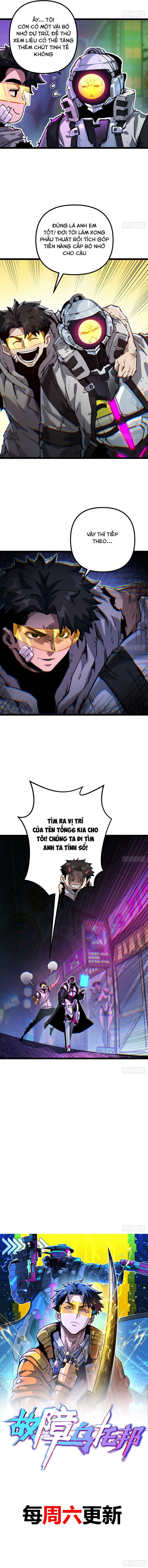 Trang 10 - Sự Cố Utopia