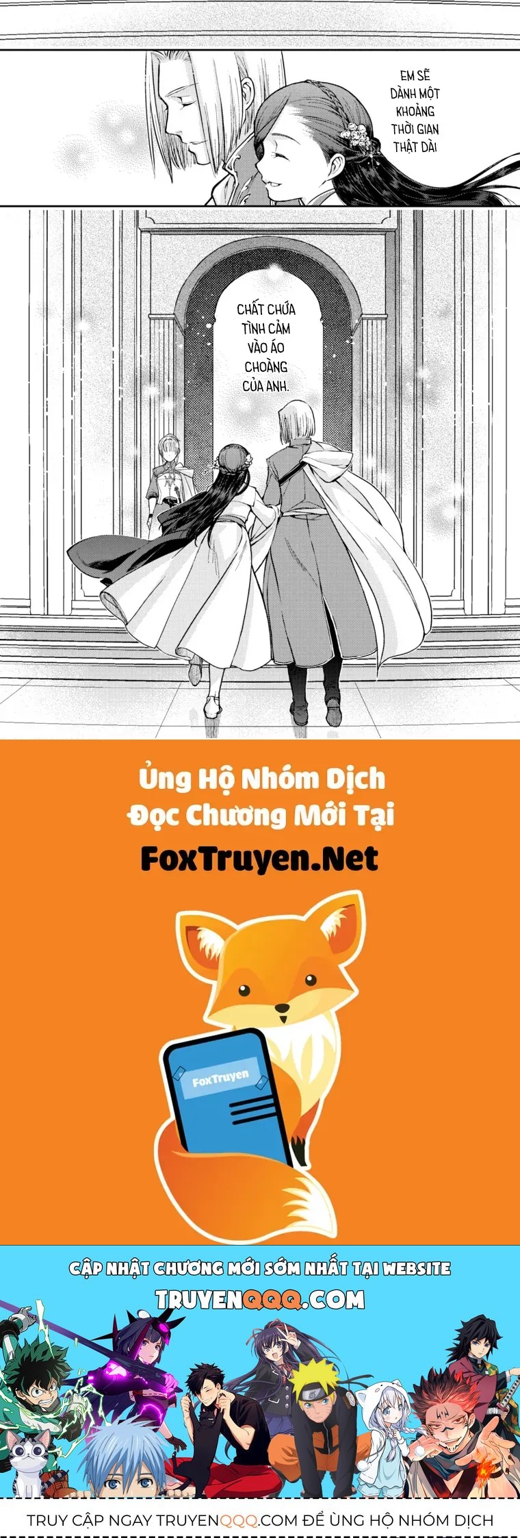 Honzuki No Gekokujou: Dai 5-Bu Todaeta Chishiki Wo Tsunageyou! Chap 1.1 - Next Chap 1