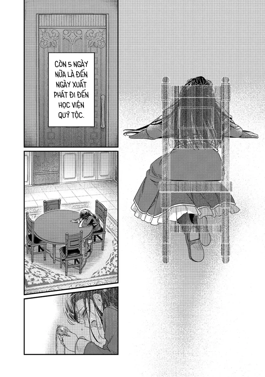 Honzuki No Gekokujou: Dai 5-Bu Todaeta Chishiki Wo Tsunageyou! Chap 1