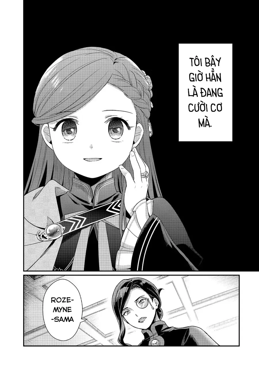 Honzuki No Gekokujou: Dai 5-Bu Todaeta Chishiki Wo Tsunageyou! Chap 1