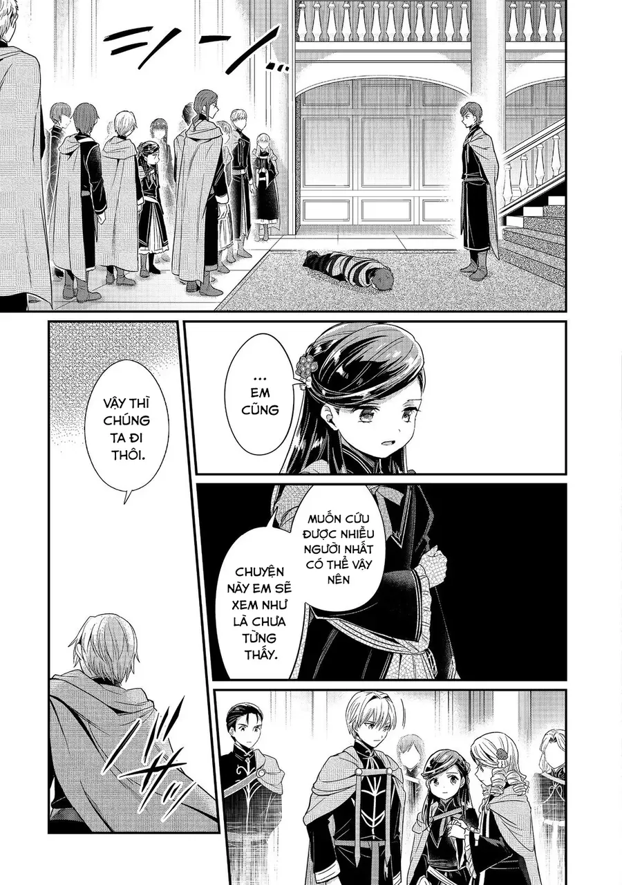 Honzuki No Gekokujou: Dai 5-Bu Todaeta Chishiki Wo Tsunageyou! Chap 2 - Next Chap 1.1