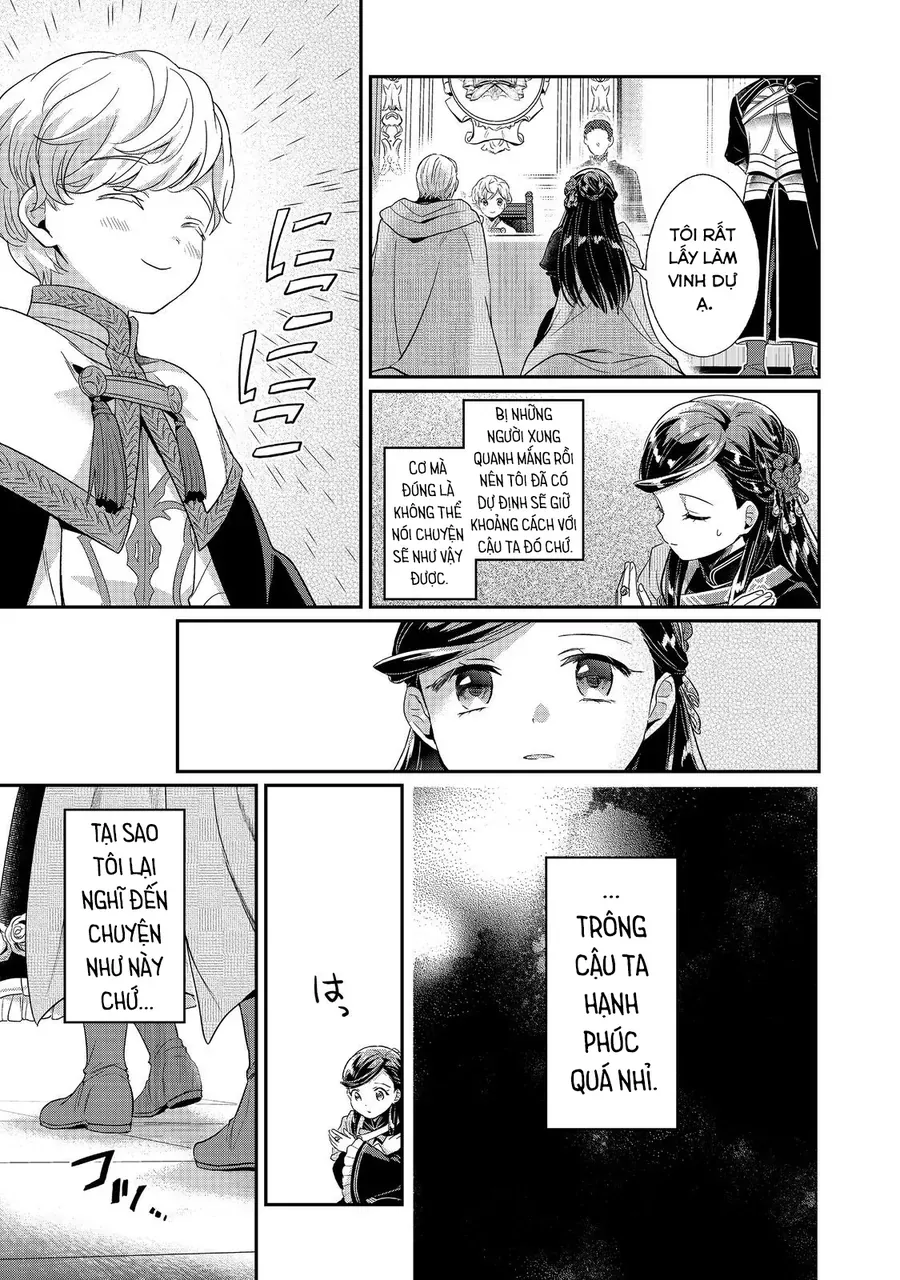 Honzuki No Gekokujou: Dai 5-Bu Todaeta Chishiki Wo Tsunageyou! Chap 2 - Next Chap 1.1