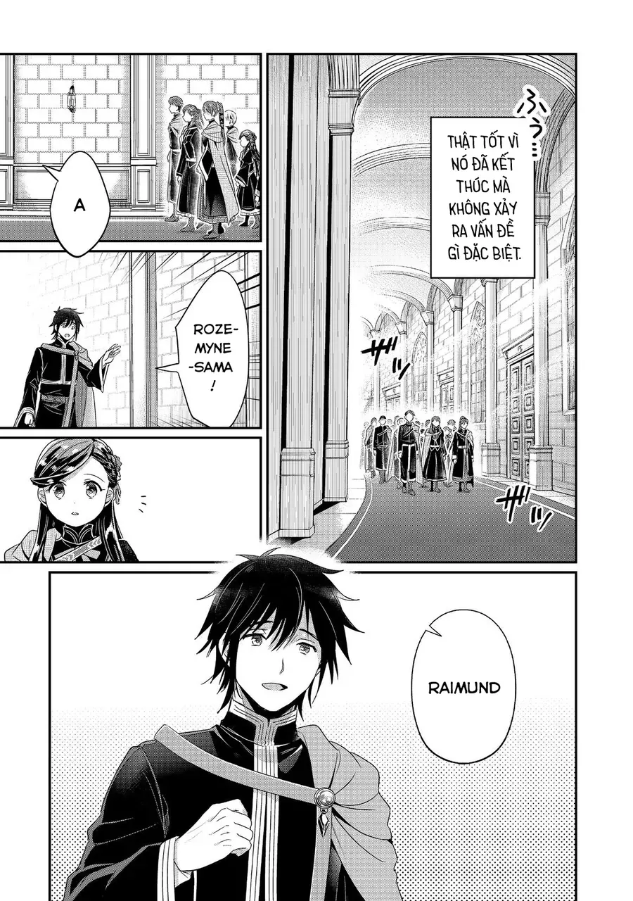 Honzuki No Gekokujou: Dai 5-Bu Todaeta Chishiki Wo Tsunageyou! Chap 2 - Next Chap 1.1