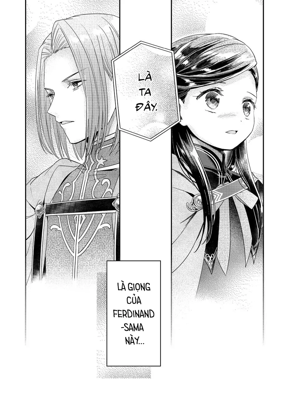 Honzuki No Gekokujou: Dai 5-Bu Todaeta Chishiki Wo Tsunageyou! Chap 2 - Next Chap 1.1