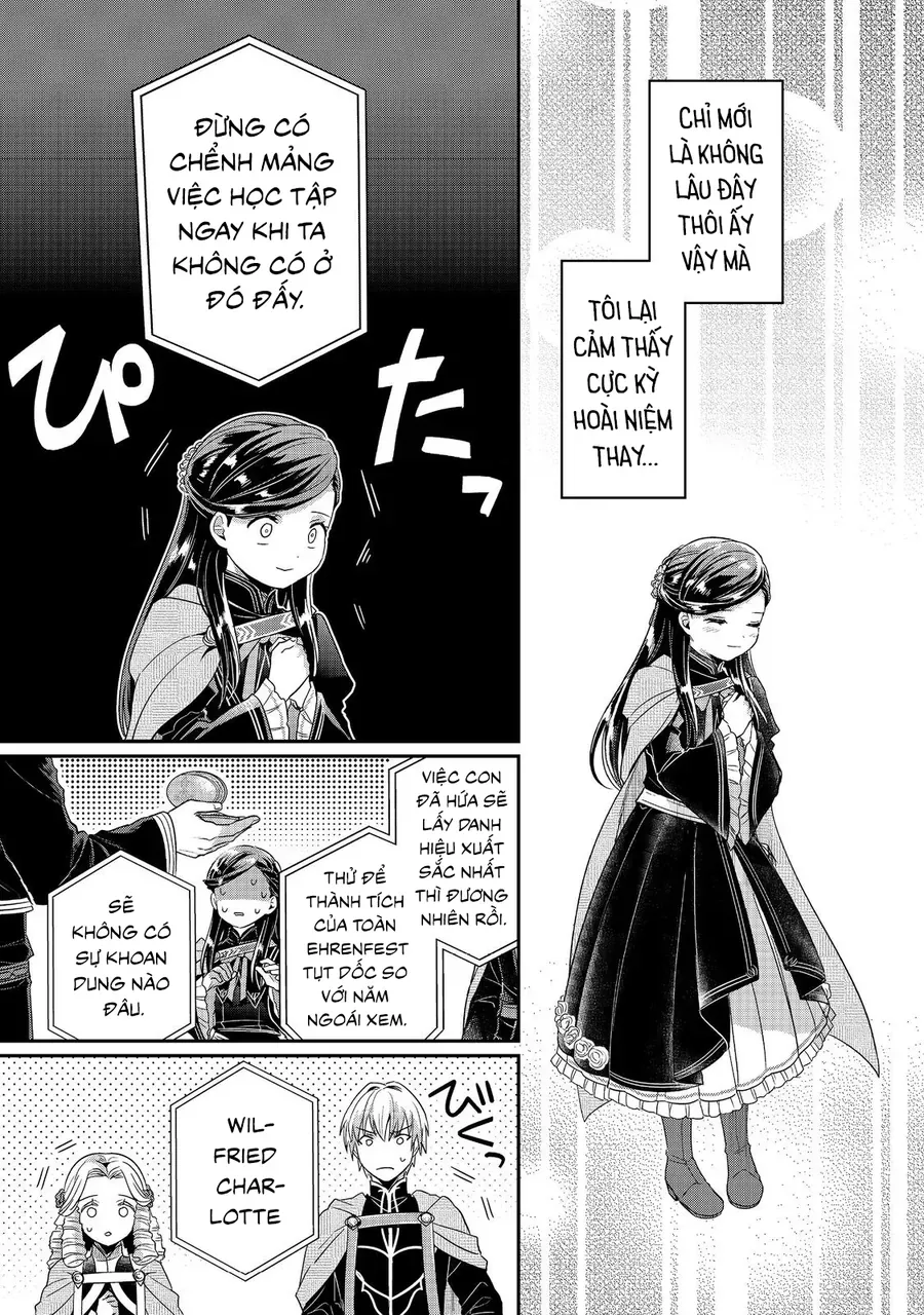 Honzuki No Gekokujou: Dai 5-Bu Todaeta Chishiki Wo Tsunageyou! Chap 2 - Next Chap 1.1