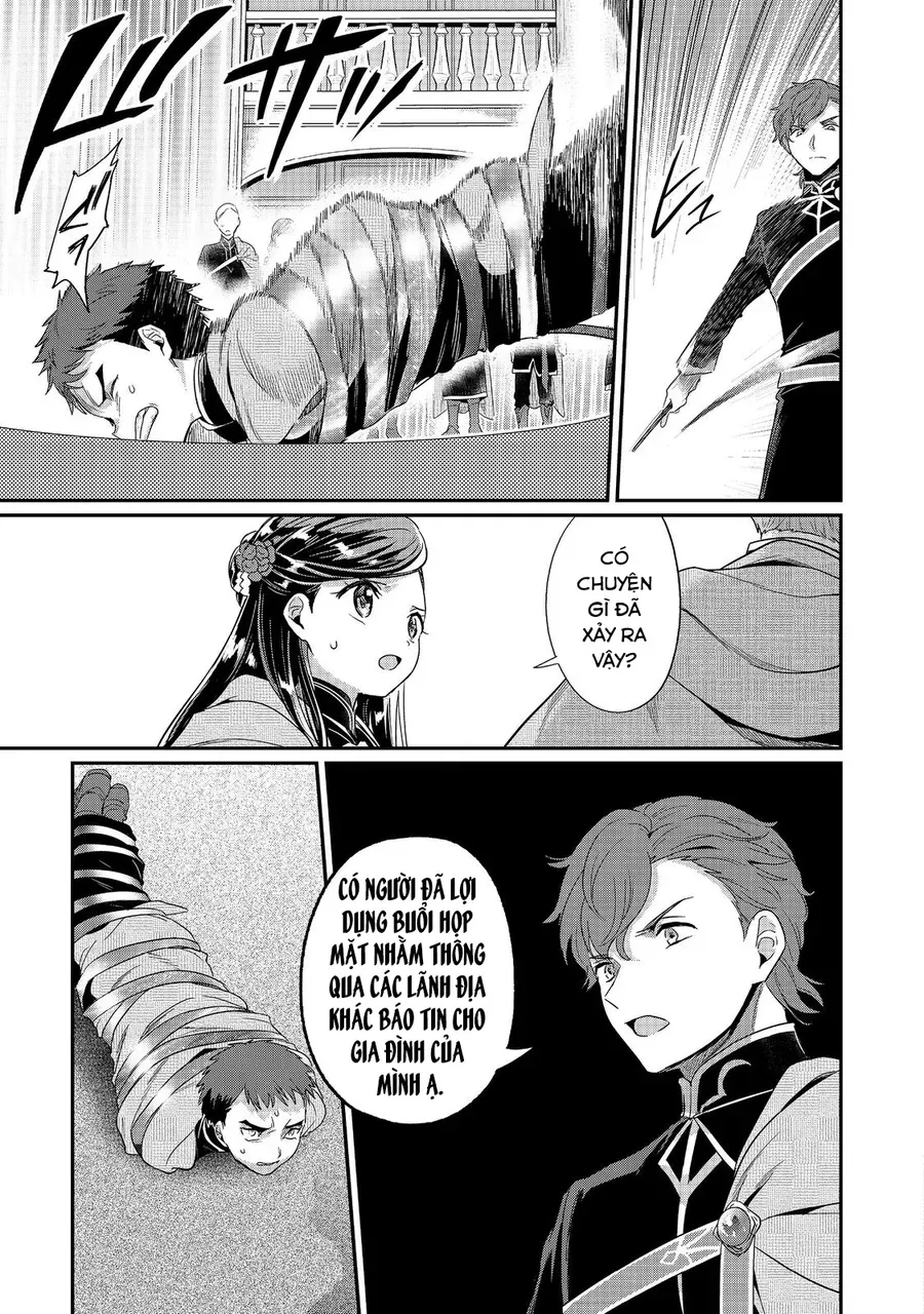 Honzuki No Gekokujou: Dai 5-Bu Todaeta Chishiki Wo Tsunageyou! Chap 2 - Next Chap 1.1