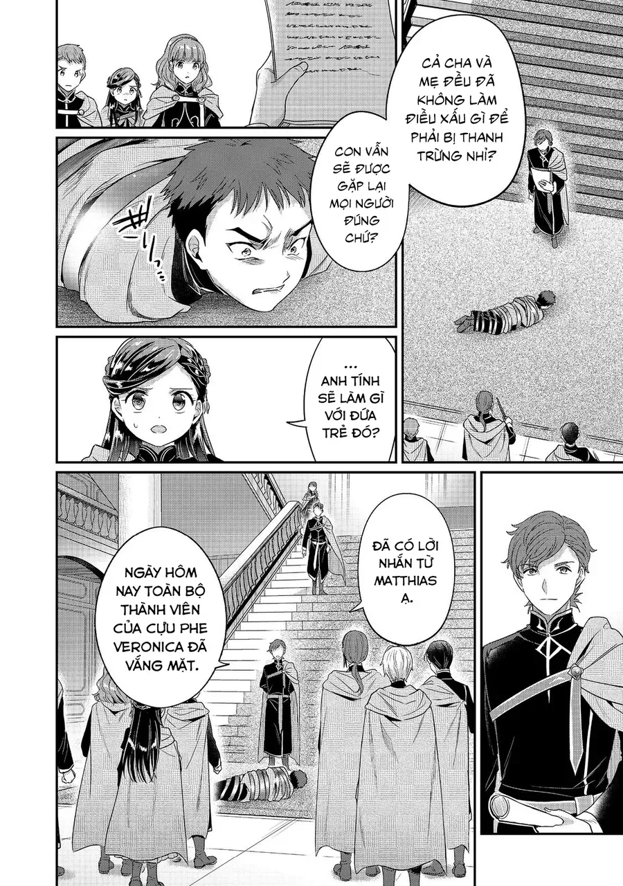 Honzuki No Gekokujou: Dai 5-Bu Todaeta Chishiki Wo Tsunageyou! Chap 2 - Next Chap 1.1