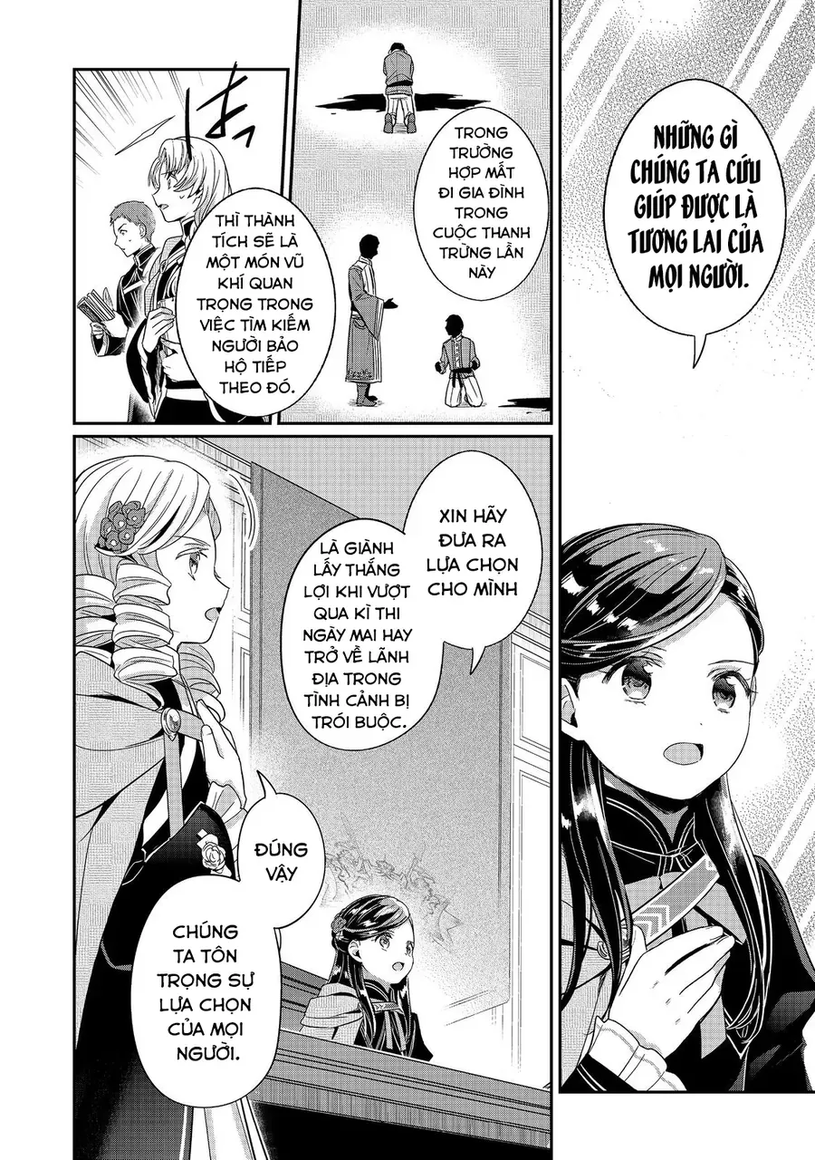 Honzuki No Gekokujou: Dai 5-Bu Todaeta Chishiki Wo Tsunageyou! Chap 3 - Next Chap 2